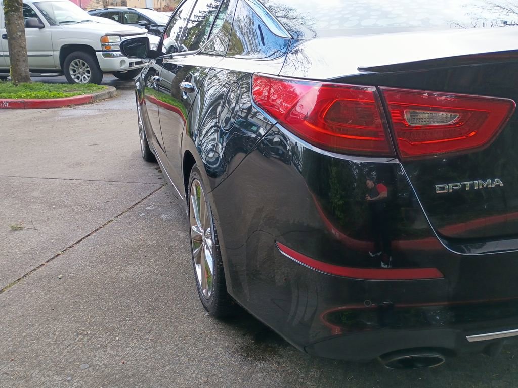 Used 2014 Kia Optima SX FWD image 6