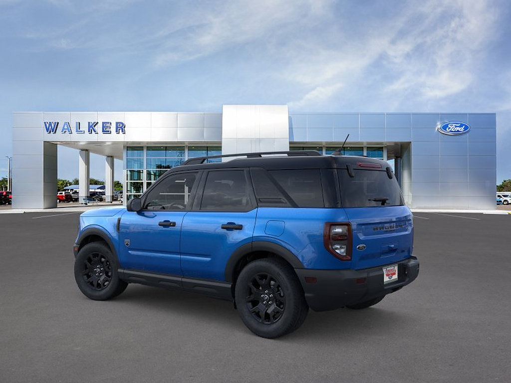 New 2026 Ford Bronco Sport Big Bend w/ Black Appearance Package AWD/4WD image 4