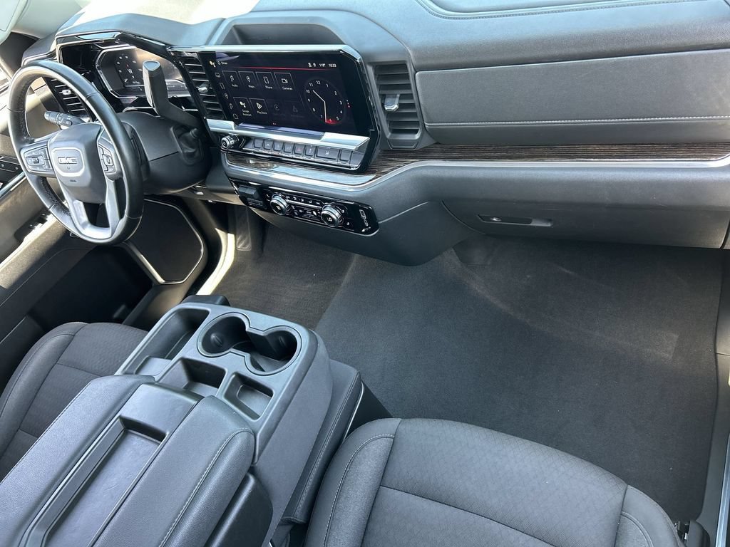 Used 2023 GMC Sierra 1500 SLE RWD image 28