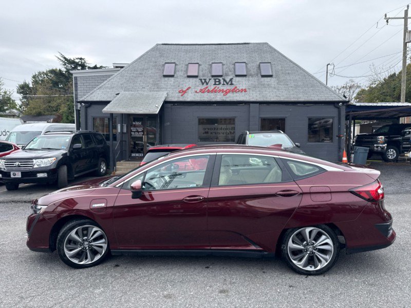 Used 2018 Honda Clarity Touring image 8