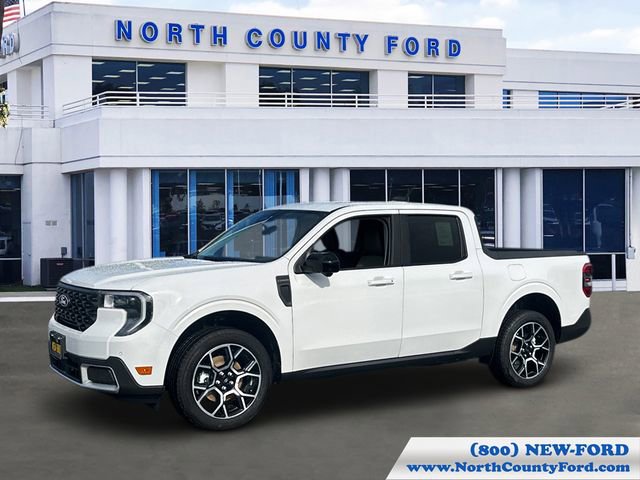 New 2025 Ford Maverick Lariat w/ 4K Tow Package image 1