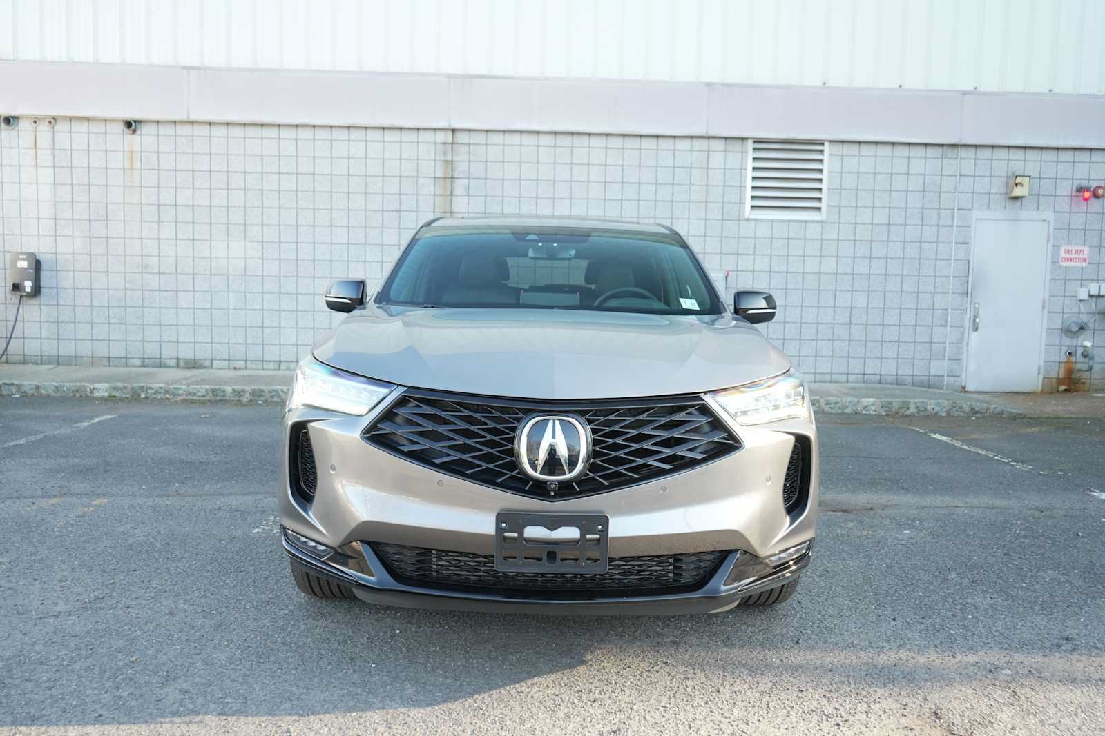 Certified 2026 Acura RDX A-Spec AWD/4WD image 3