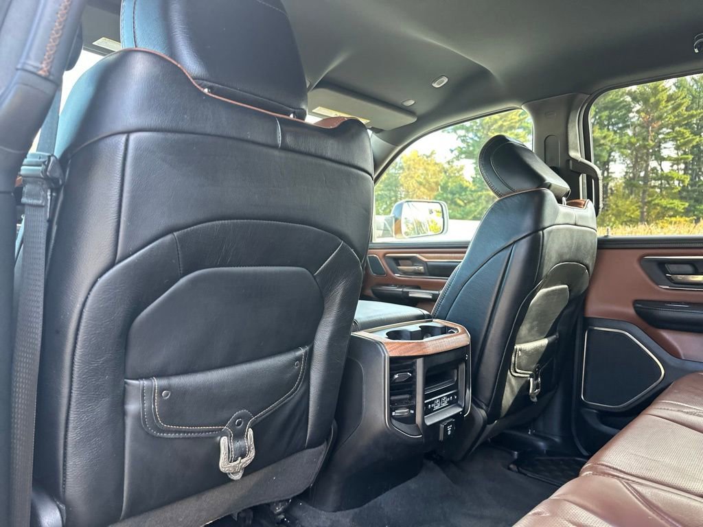 Used 2021 RAM 1500 Limited image 22