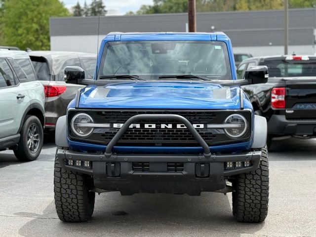 Used 2021 Ford Bronco First Edition AWD/4WD image 38