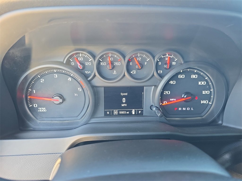 Used 2024 GMC Sierra 2500 Pro w/ 1SA Pro Safety Plus Package image 19