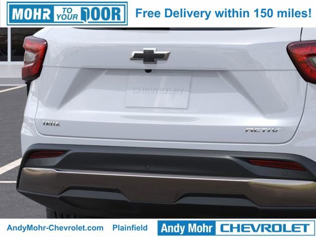 New 2026 Chevrolet Trax ACTIV w/ Sunroof Package image 14