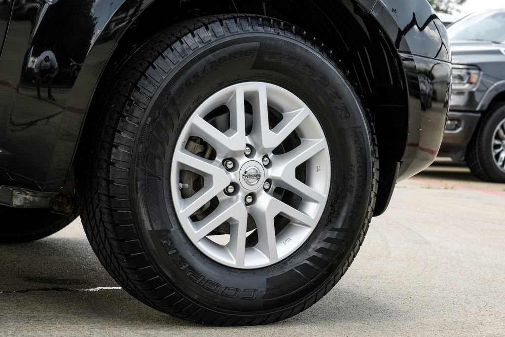 Used 2018 Nissan Frontier SV RWD image 55