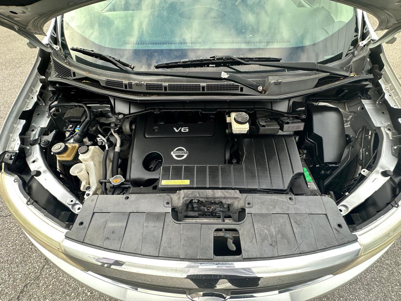 Used 2011 Nissan Quest SV FWD image 16