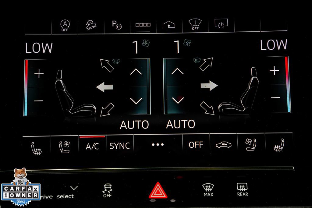 Used 2024 Audi RS Q8 w/ Executive Package AWD/4WD image 30