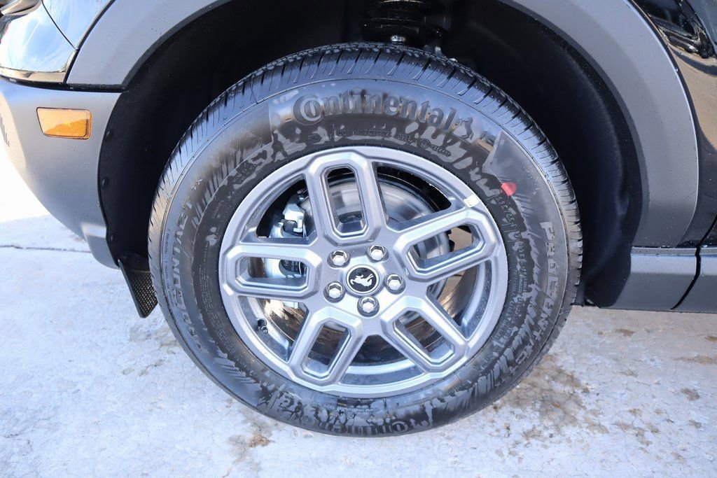 New 2025 Ford Bronco Sport Big Bend image 18