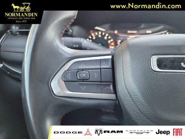 Used 2023 Jeep Compass Trailhawk AWD/4WD image 13