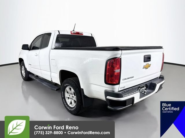 Used 2019 Chevrolet Colorado W/T w/ WT Convenience Package RWD image 6