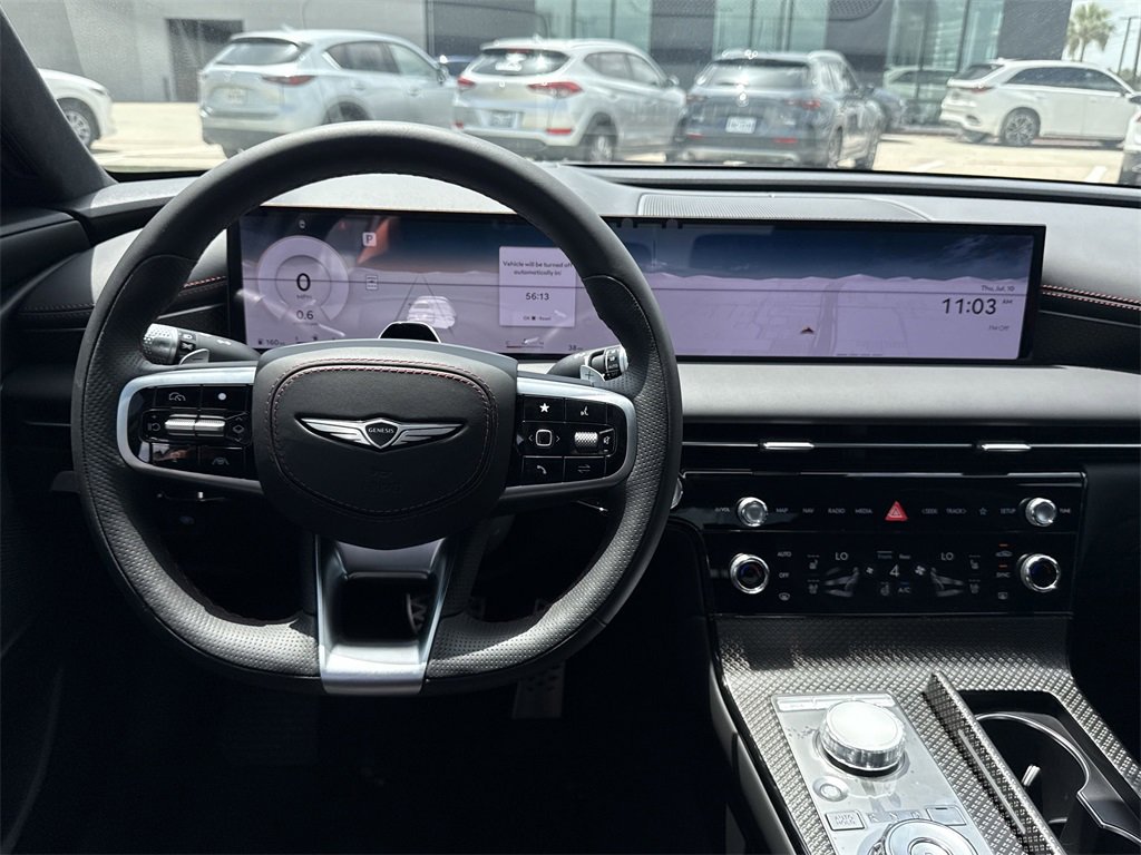 New 2025 Genesis G80 3.5T Sport Prestige image 23