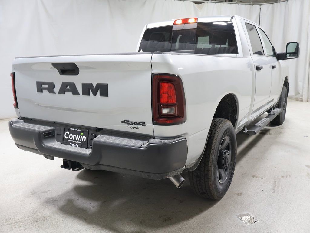 New 2026 RAM 3500 Tradesman image 4