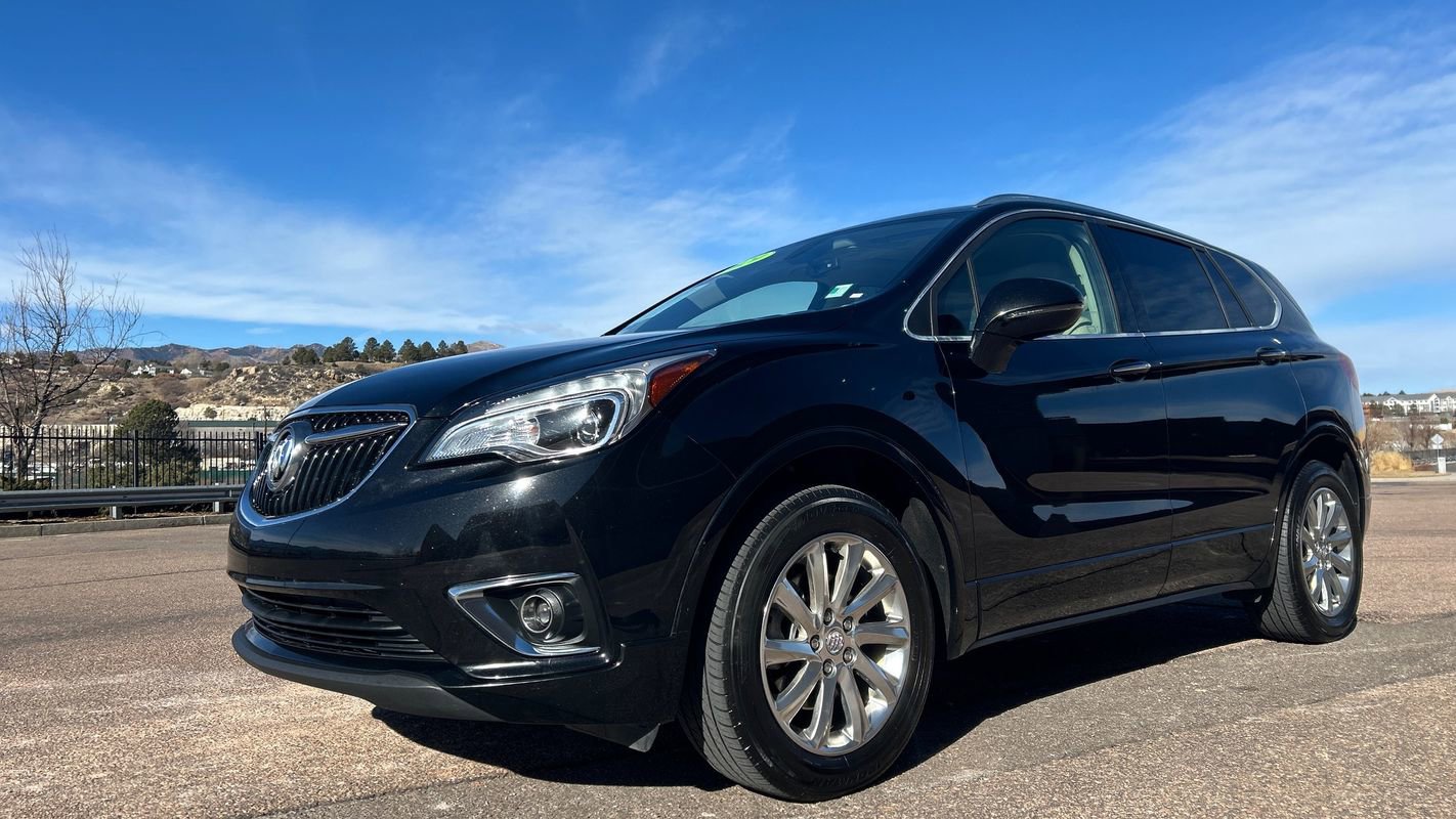 Used 2020 Buick Envision Essence image 18