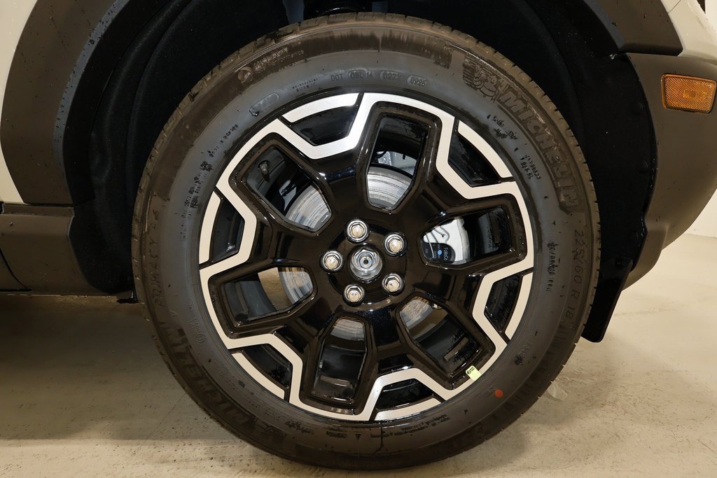 New 2025 Ford Bronco Sport Outer Banks w/ Outer Banks Tech Package+ image 29