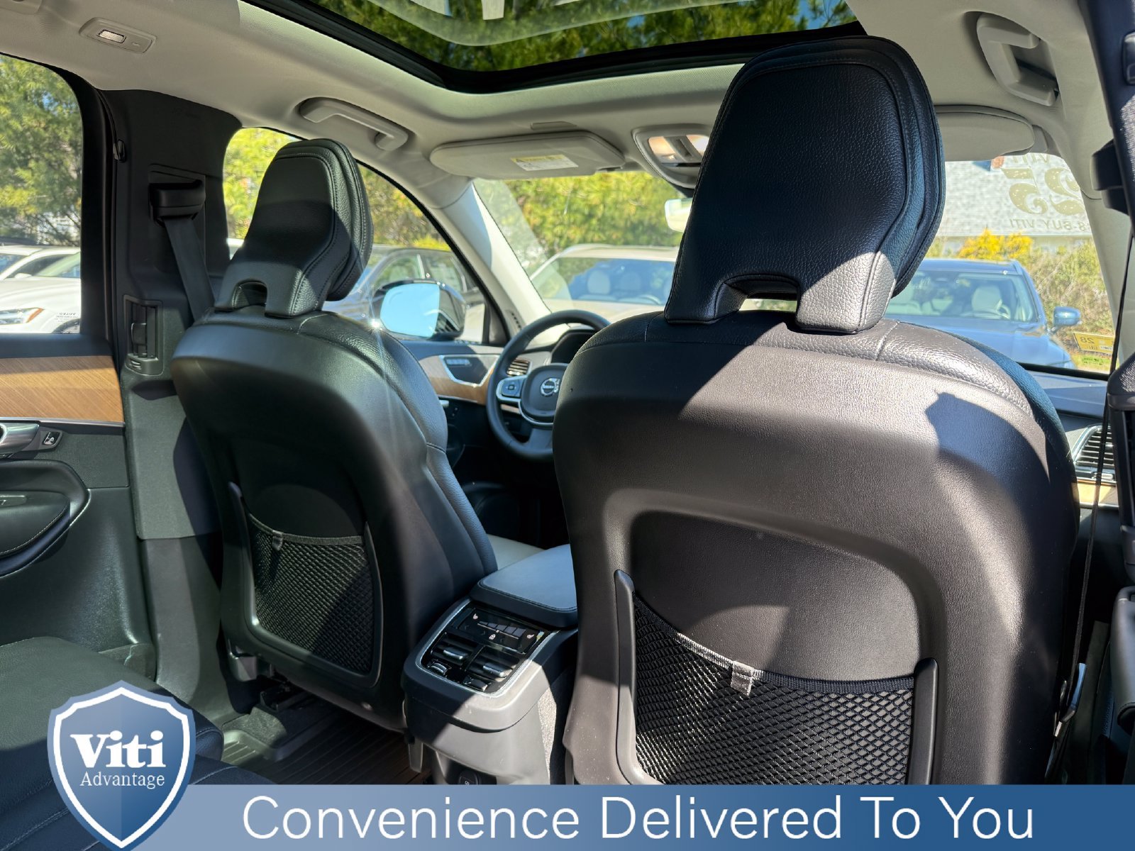 Certified 2025 Volvo XC90 B6 Plus w/ Protection Package Premier AWD/4WD image 27