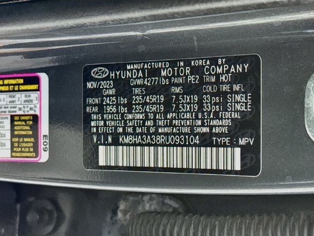 Used 2024 Hyundai Kona N Line FWD image 36