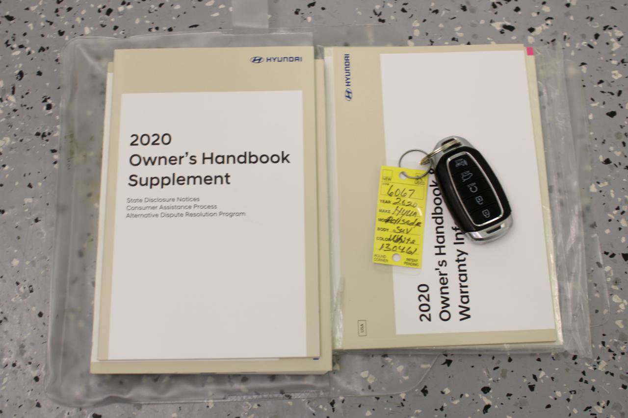 Used 2020 Hyundai Palisade Limited FWD image 82