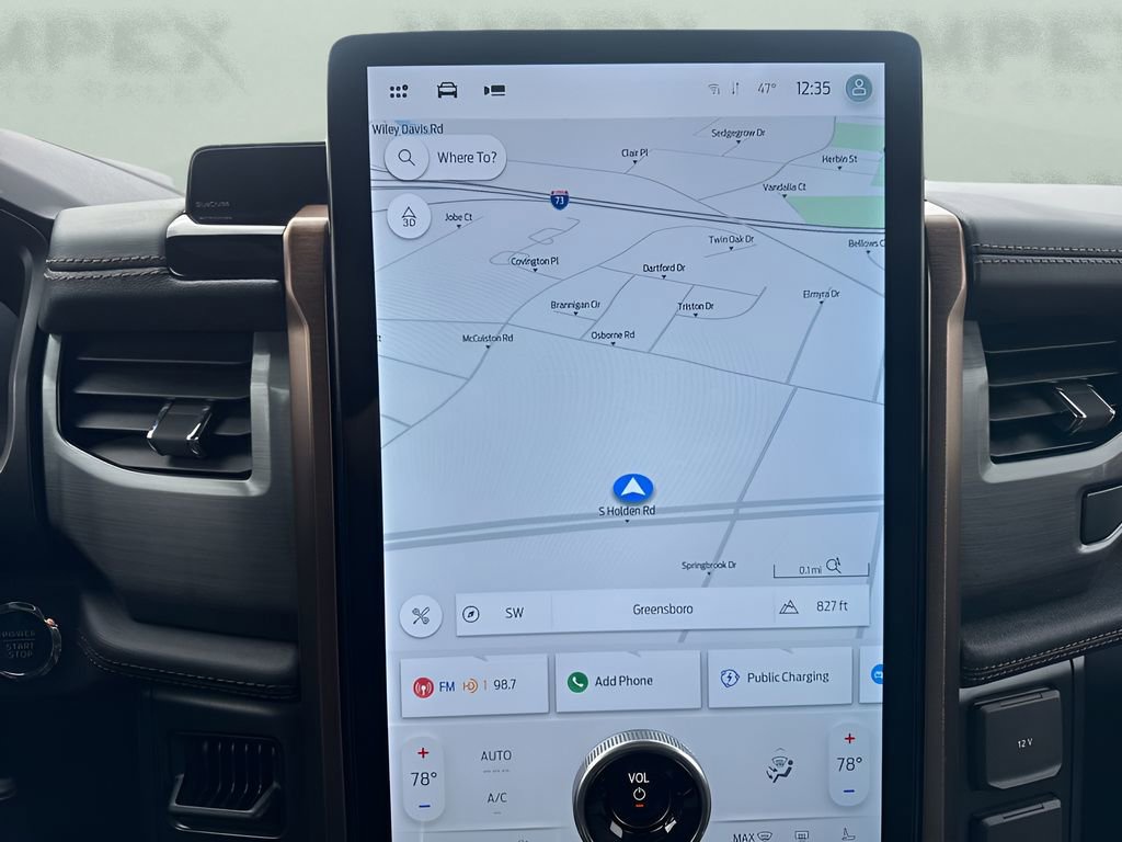 Used 2022 Ford F150 Lightning Lariat image 20