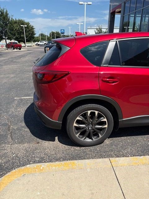 Used 2016 MAZDA CX-5 Grand Touring AWD/4WD image 5