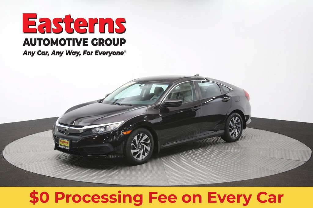 Used 2017 Honda Civic EX image 57