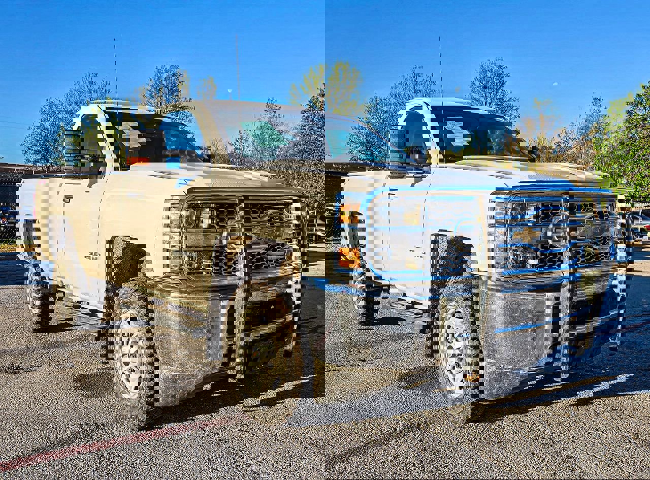 Used 2019 Chevrolet Silverado 2500 W/T w/ WT Convenience Package image 1