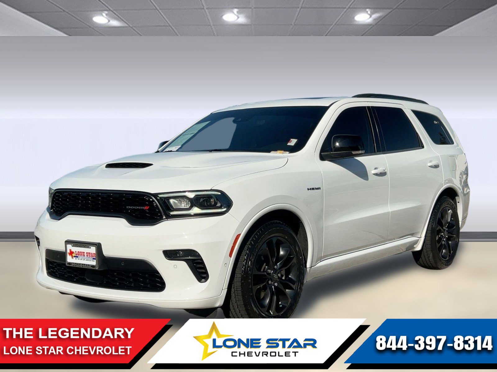 Used 2023 Dodge Durango R/T