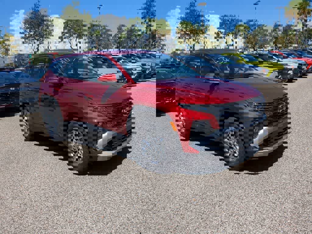 New 2026 Hyundai Tucson SE image 9