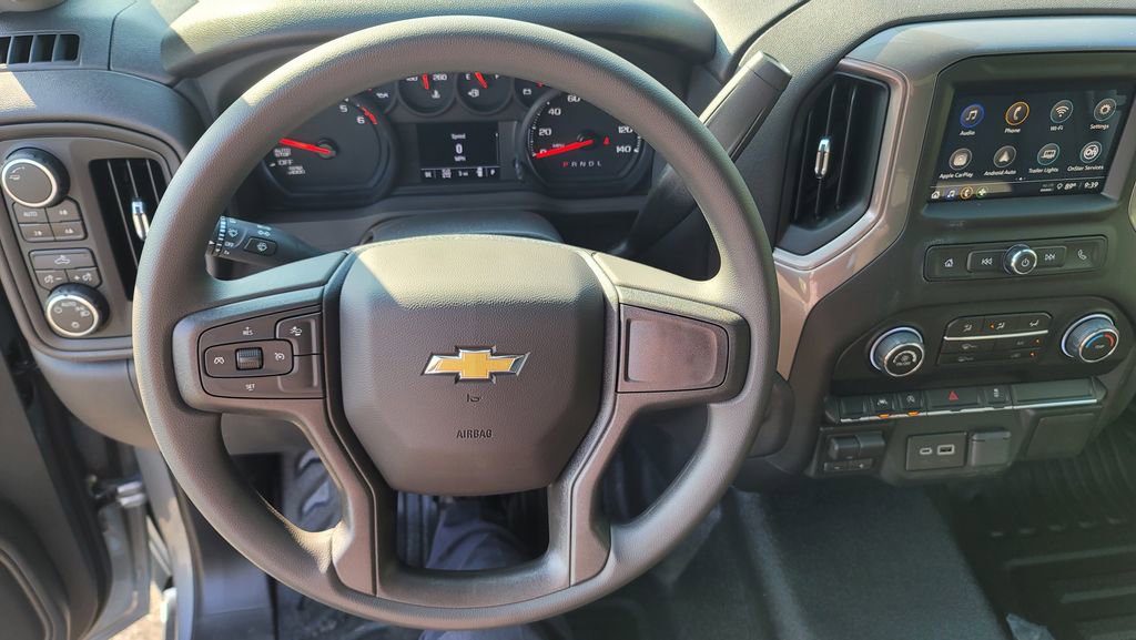 New 2026 Chevrolet Silverado 1500 W/T w/ WT Value Package image 20