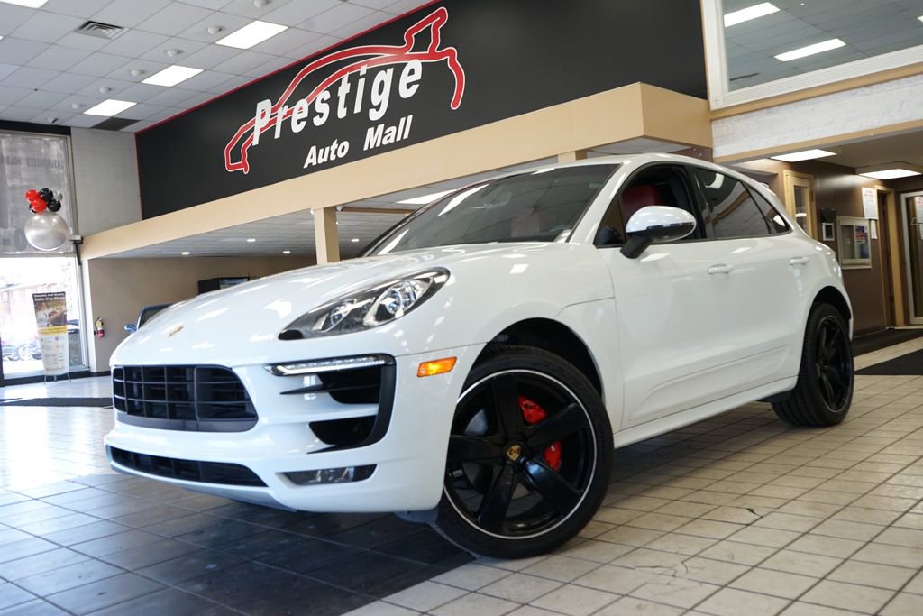 Used 2015 Porsche Macan S w/ Premium Package Plus image 22