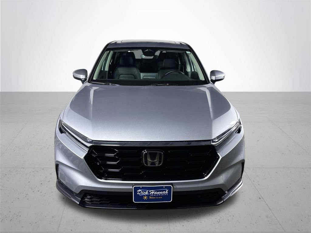 New 2026 Honda CR-V EX-L image 3