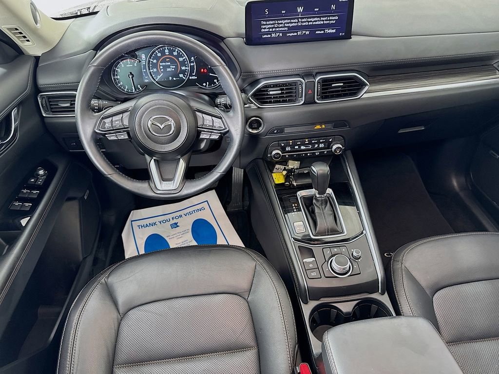 Used 2023 MAZDA CX-5 AWD 2.5 S w/ Premium Plus Pkg image 30