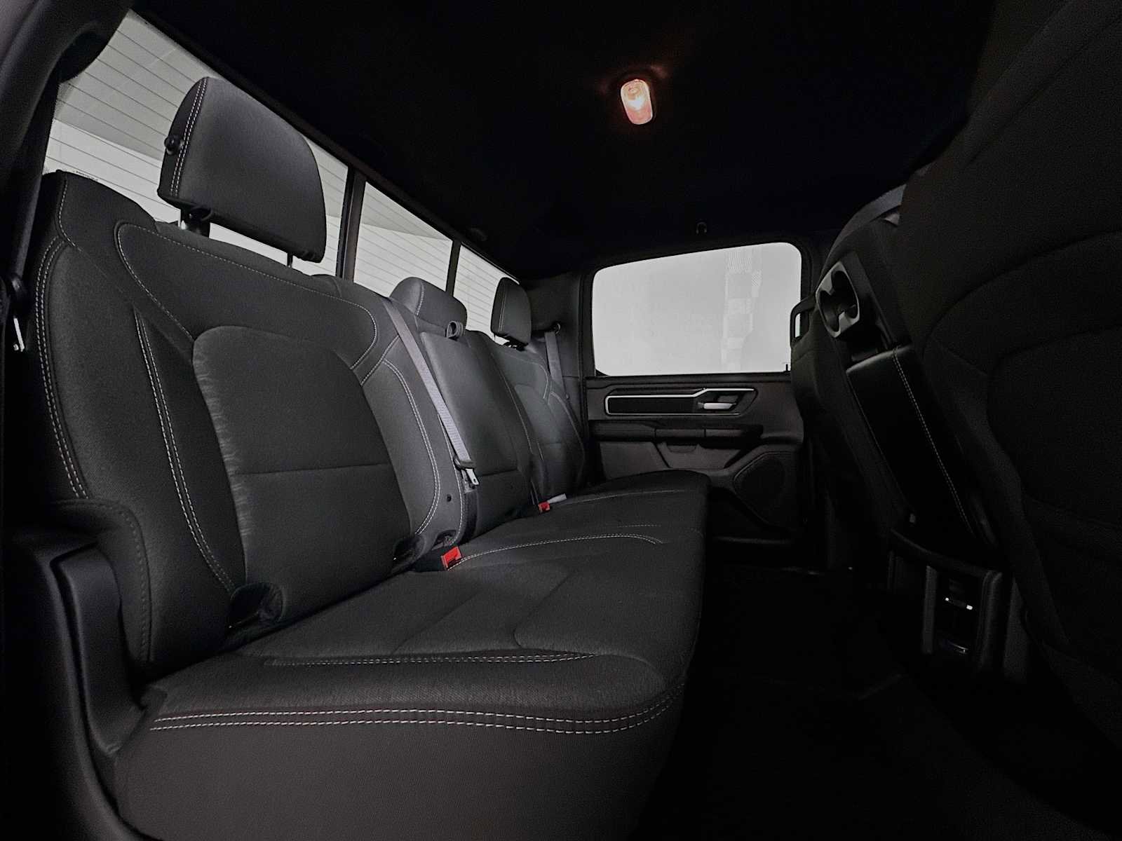 Used 2025 RAM 1500 Big Horn image 24