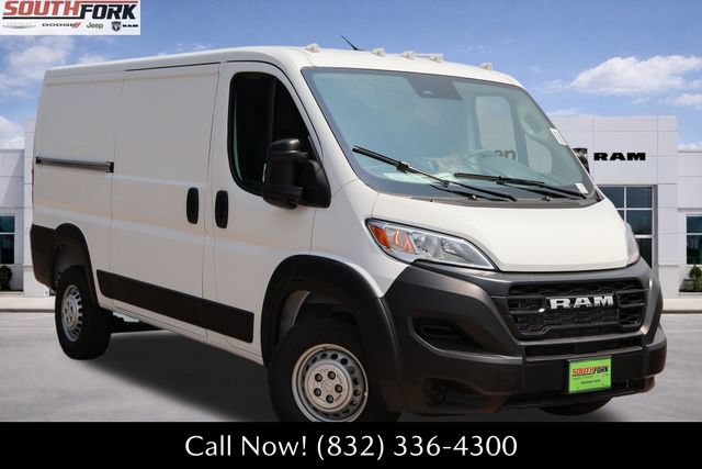 New 2026 RAM ProMaster 1500 w/ Power Group FWD 360° Tour