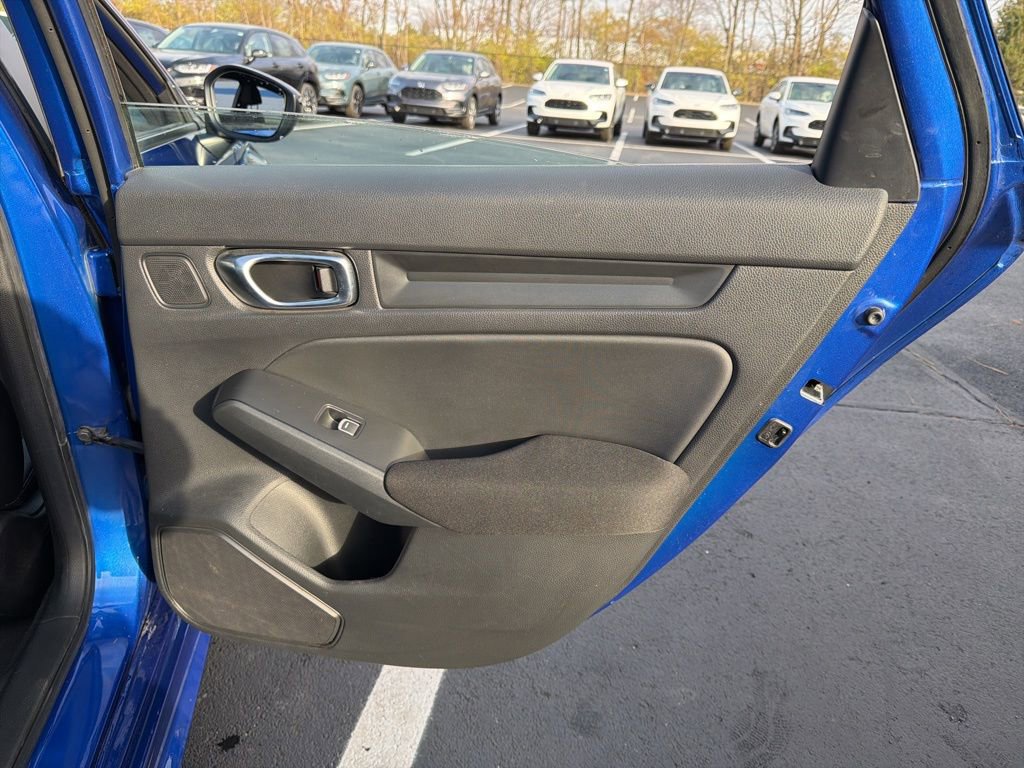 Certified 2023 Honda Civic Sport image 23