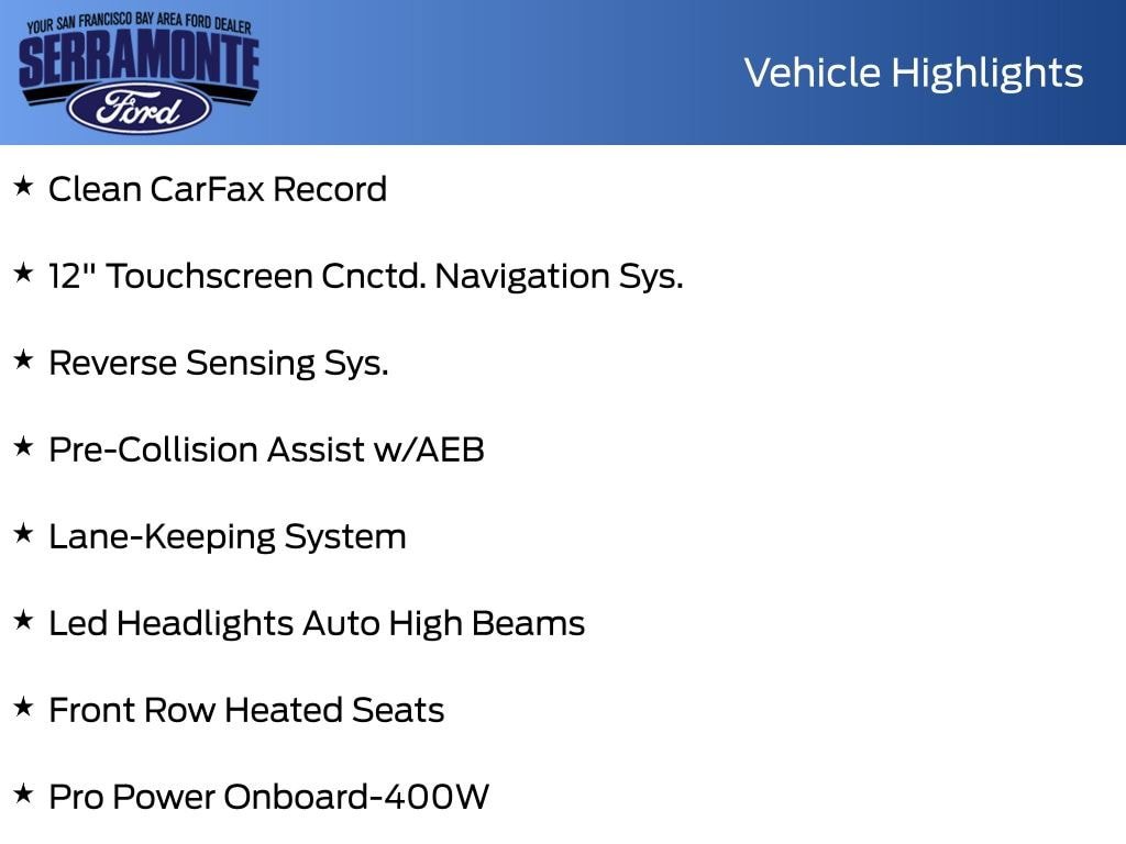 Used 2026 Ford Bronco Big Bend AWD/4WD image 11