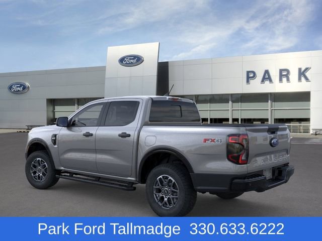 New 2025 Ford Ranger XLT w/ FX4 Off-Road Package AWD/4WD image 4