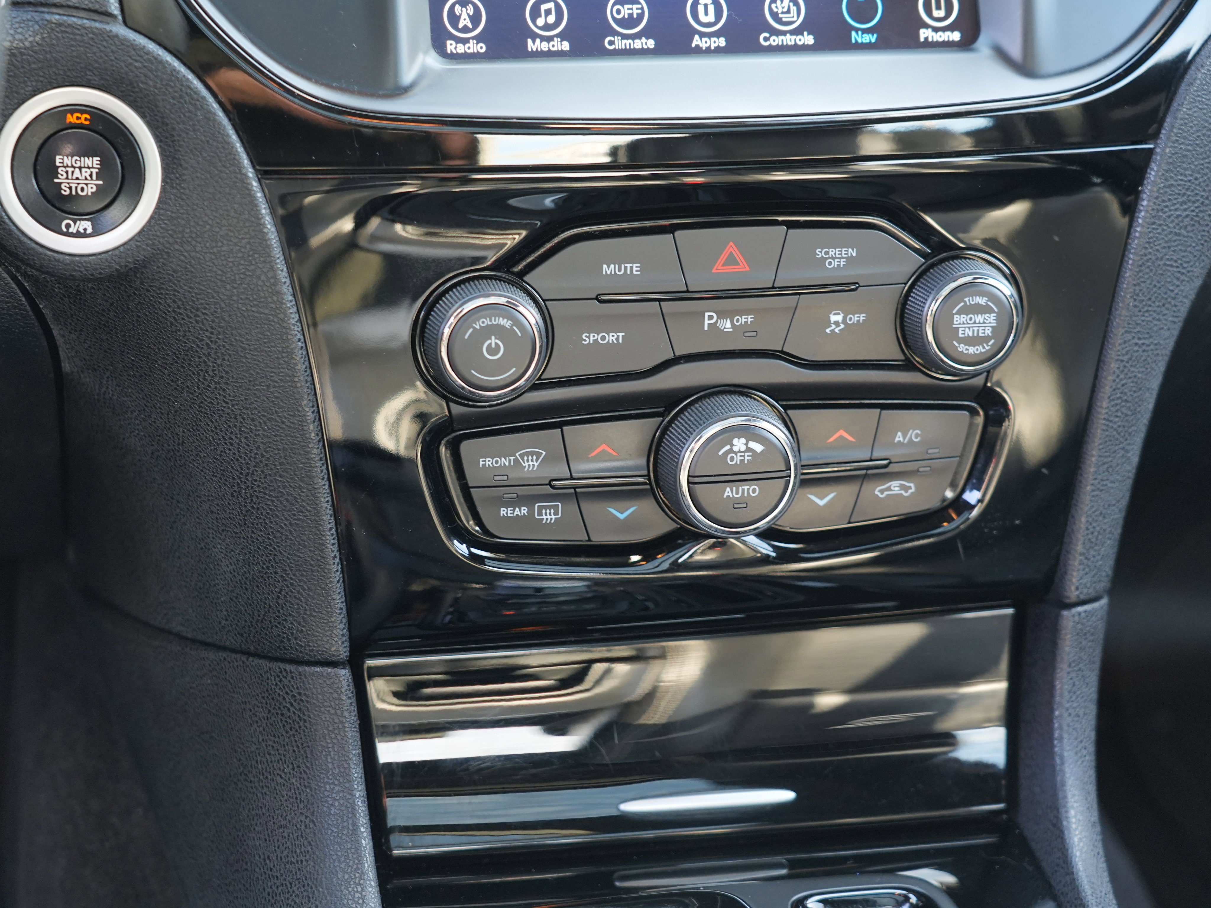 Used 2017 Chrysler 300 S w/ 300S Premium Group 2 image 27