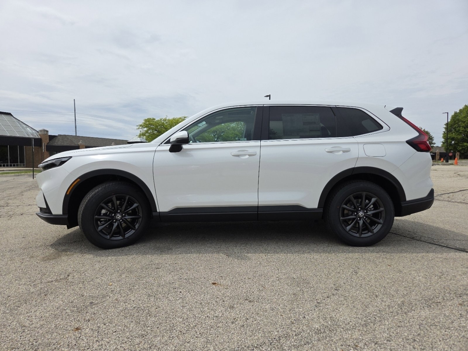 New 2026 Honda CR-V EX-L image 16