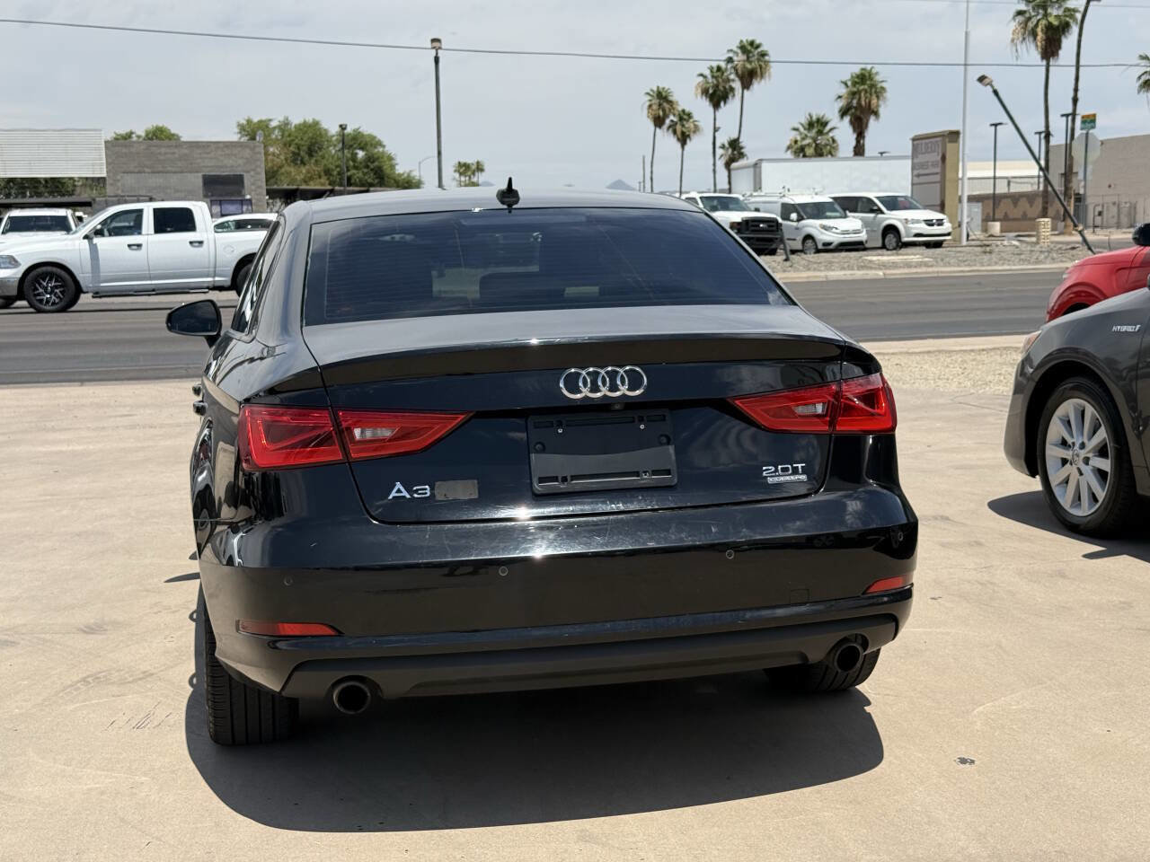 Used 2016 Audi A3 2.0T Premium w/ Audi MMI Navigation Plus AWD/4WD image 20