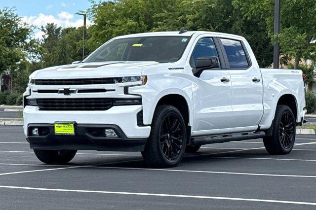 Used 2021 Chevrolet Silverado 1500 RST w/ Rally Edition AWD/4WD image 16