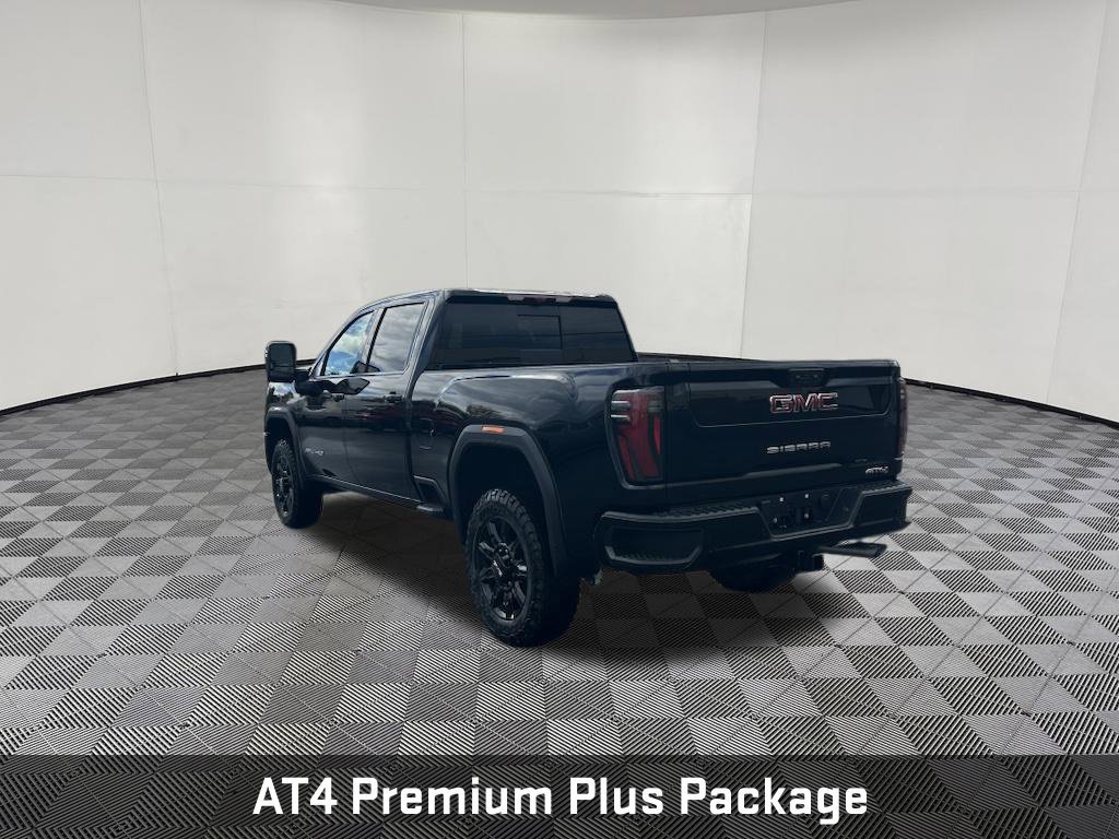 New 2026 GMC Sierra 2500 AT4 w/ AT4 Premium Plus Package AWD/4WD image 3