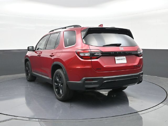 New 2026 Honda Pilot Black Edition image 8