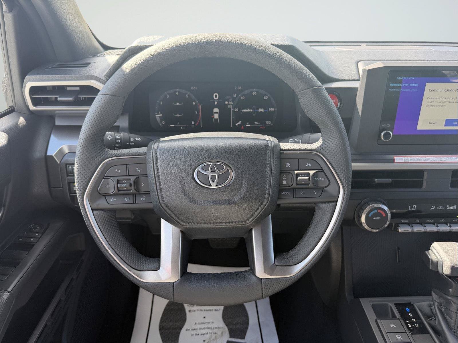 New 2026 Toyota Tacoma TRD Off-Road AWD/4WD image 17