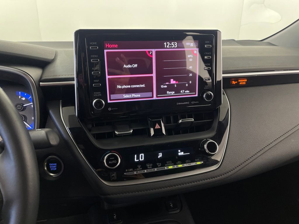 Certified 2022 Toyota Corolla XSE image 20