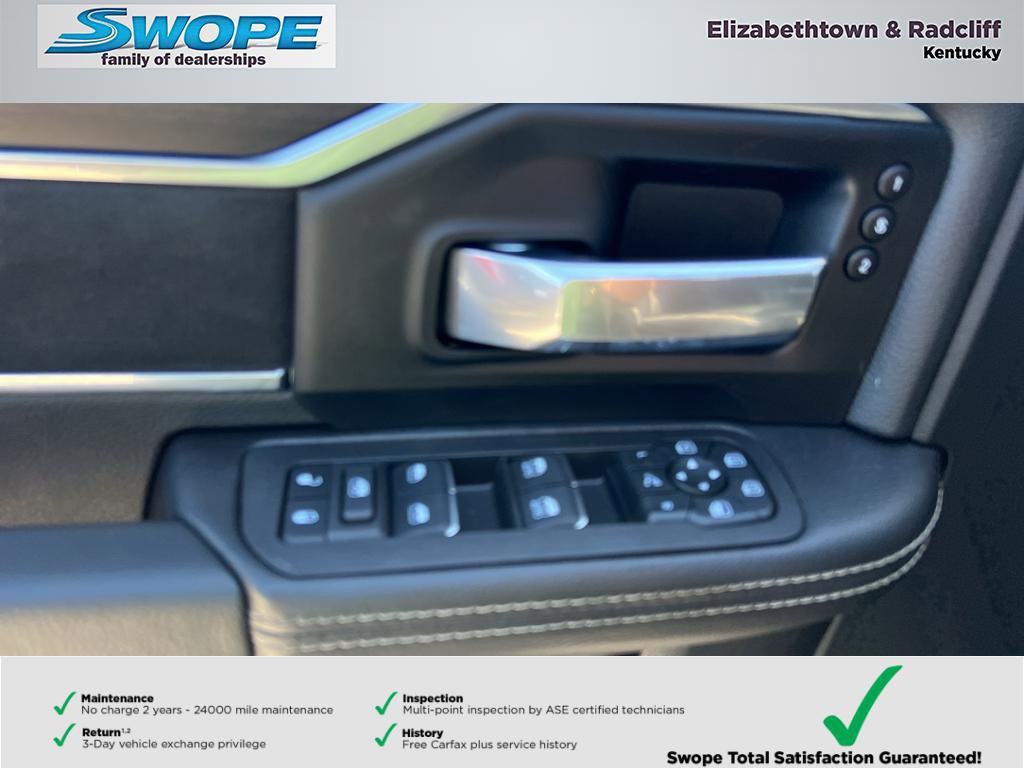 Used 2025 RAM 3500 Laramie w/ Towing Technology Group AWD/4WD image 17