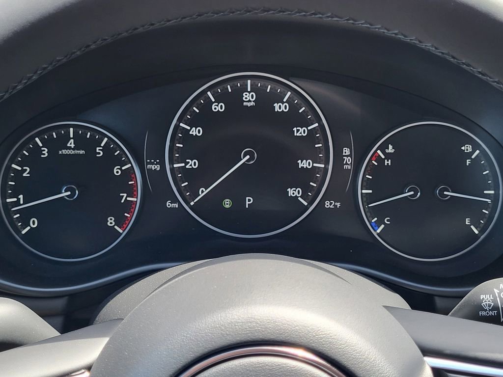 New 2025 MAZDA MAZDA3 Hatchback w/Premium Plus Pkg image 10