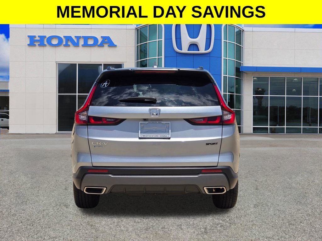 Used 2025 Honda CR-V Sport image 4
