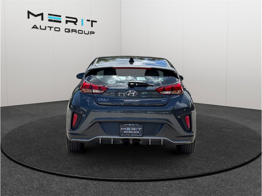 Used 2019 Hyundai Veloster Turbo Ultimate FWD image 8